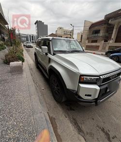 تويوتا لاندكروزر برادو